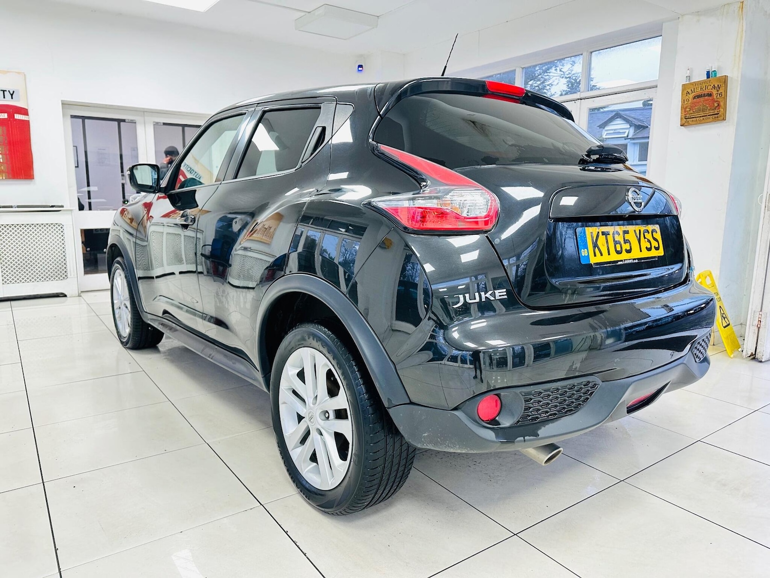 Used Nissan Juke 2016 for sale - 78035130: Photo 6