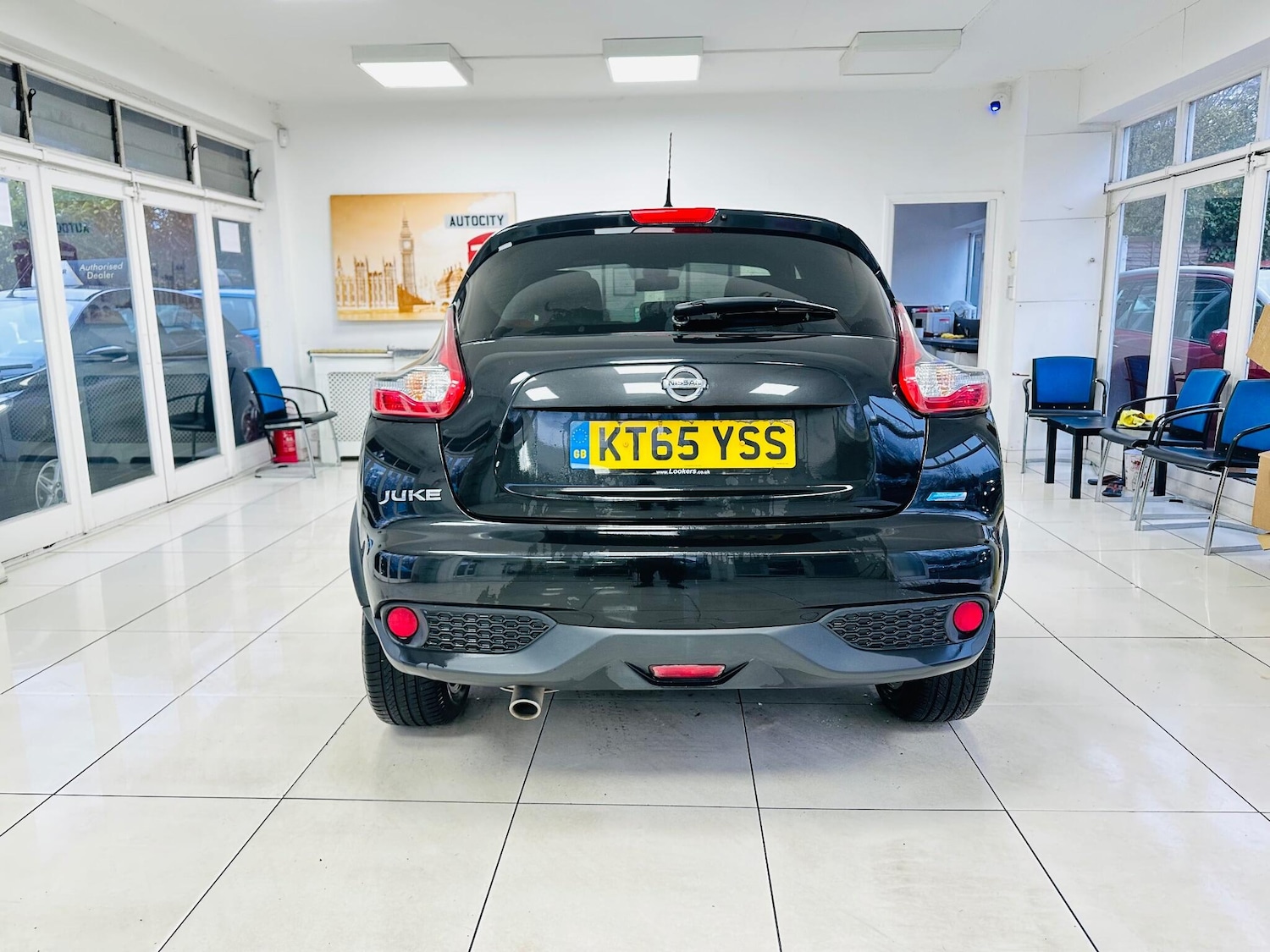 Used Nissan Juke 2016 for sale - 78035130: Photo 7