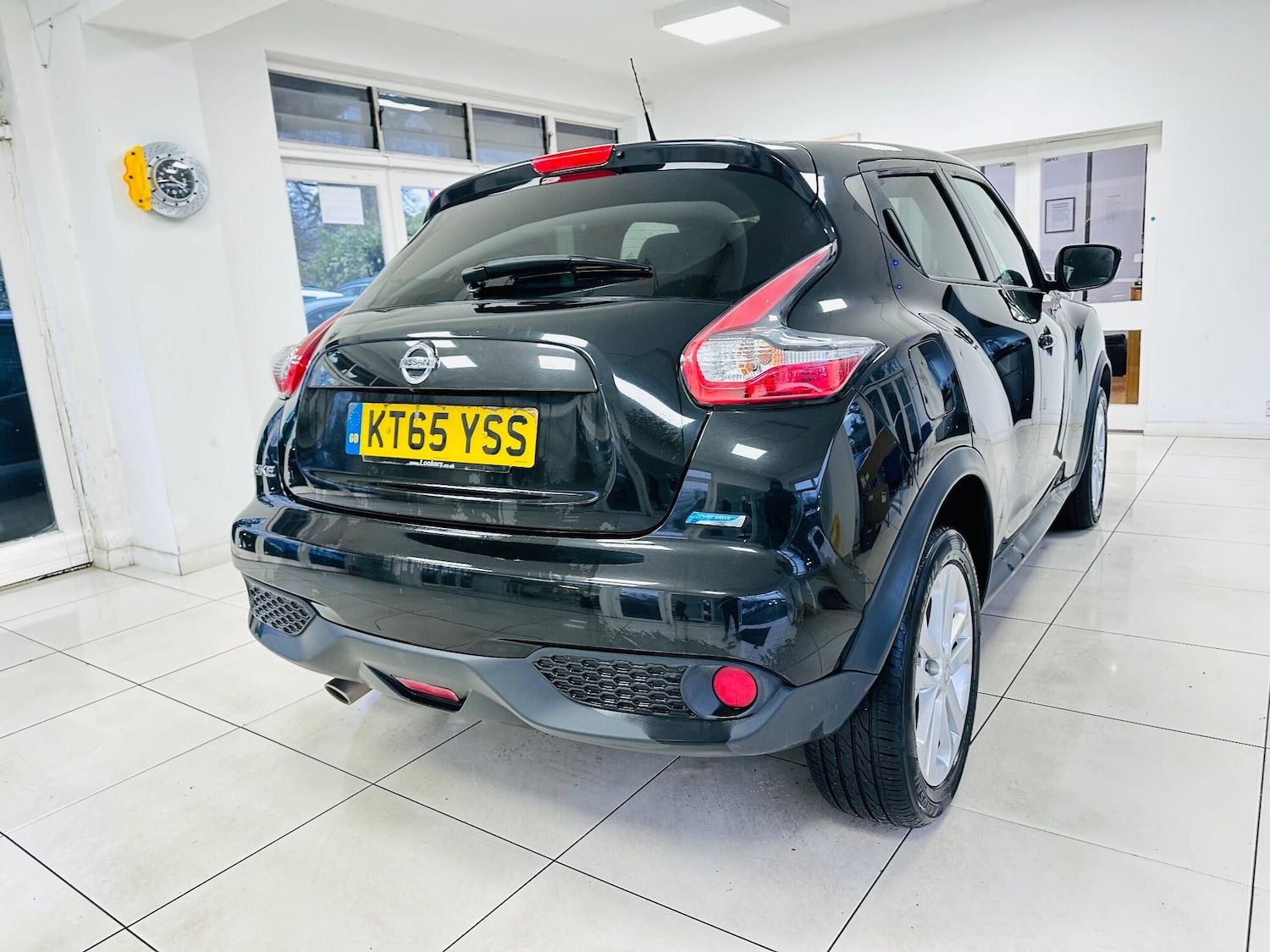 Used Nissan Juke 2016 for sale - 78035130: Photo 8