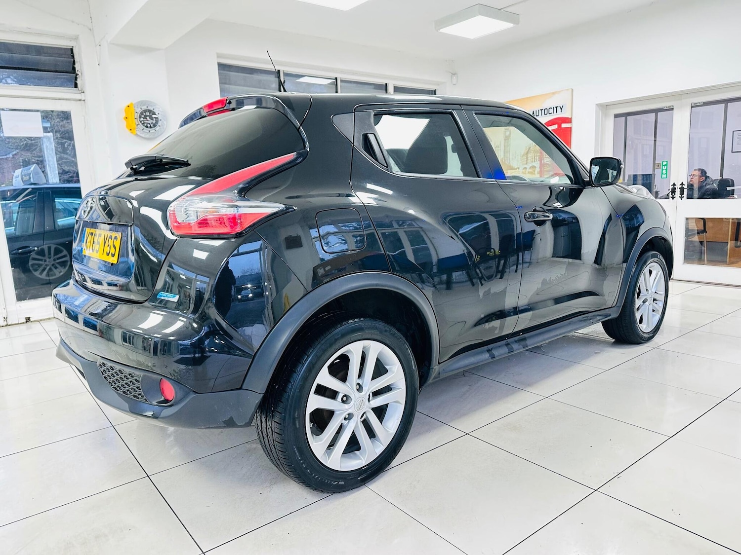 Used Nissan Juke 2016 for sale - 78035130: Photo 9