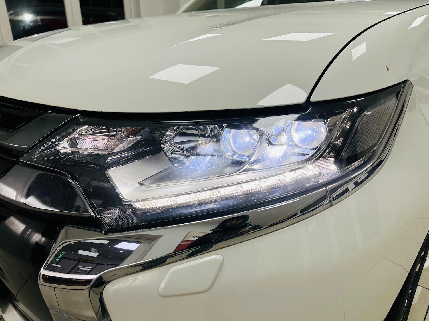 Used Mitsubishi Outlander 2017 for sale - 77109309: Photo 11