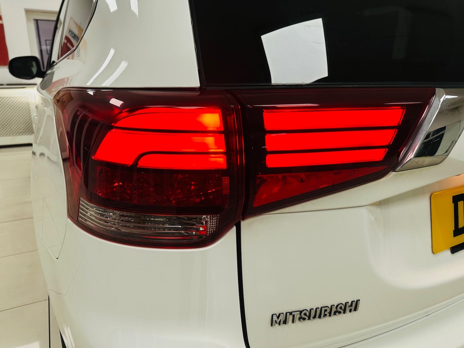 Used Mitsubishi Outlander 2017 for sale - 77109309: Photo 12