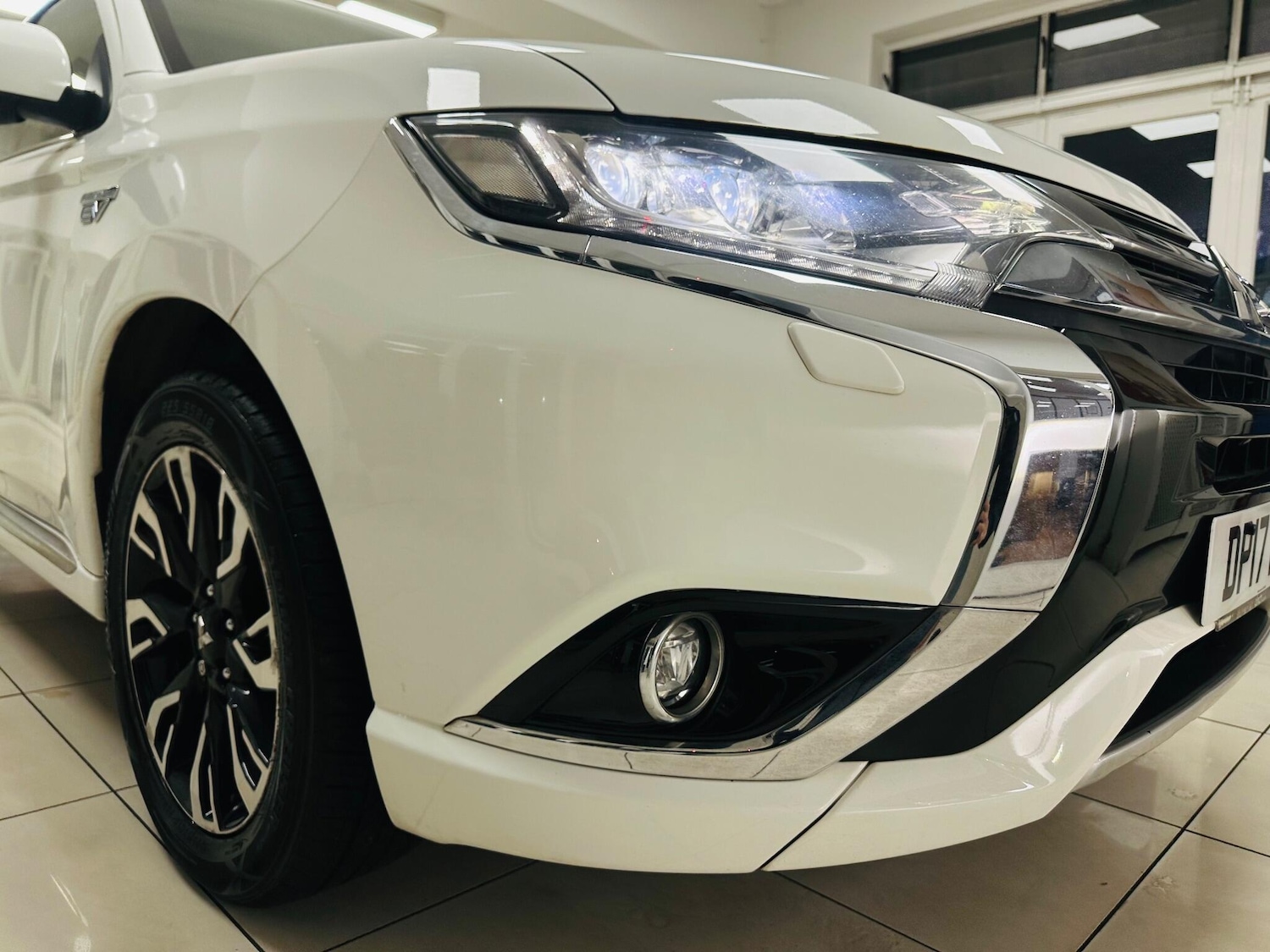 Used Mitsubishi Outlander 2017 for sale - 77109309: Photo 15