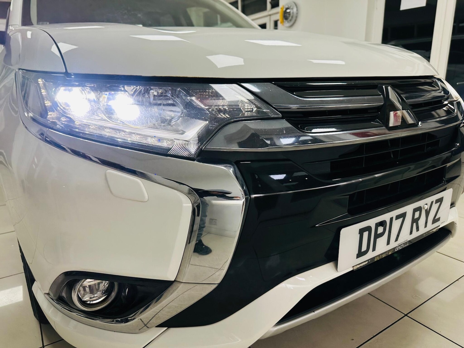 Used Mitsubishi Outlander 2017 for sale - 77109309: Photo 16