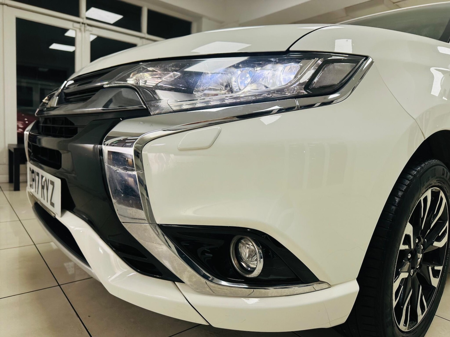Used Mitsubishi Outlander 2017 for sale - 77109309: Photo 18