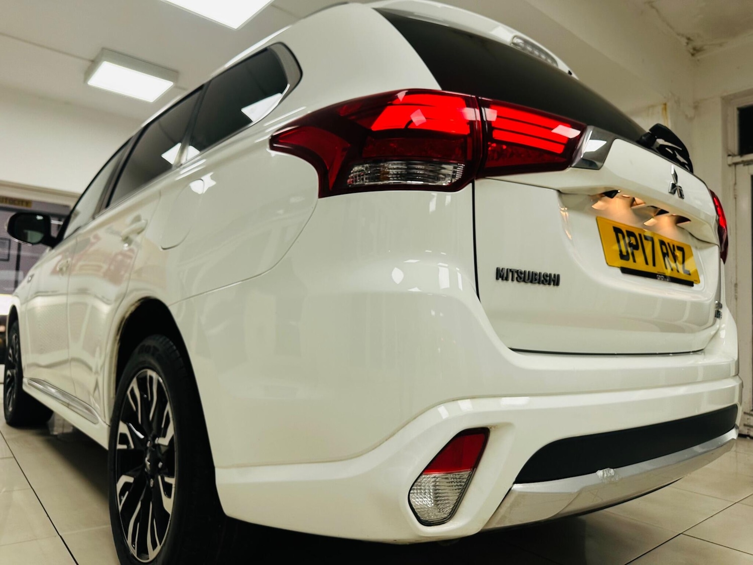 Used Mitsubishi Outlander 2017 for sale - 77109309: Photo 20