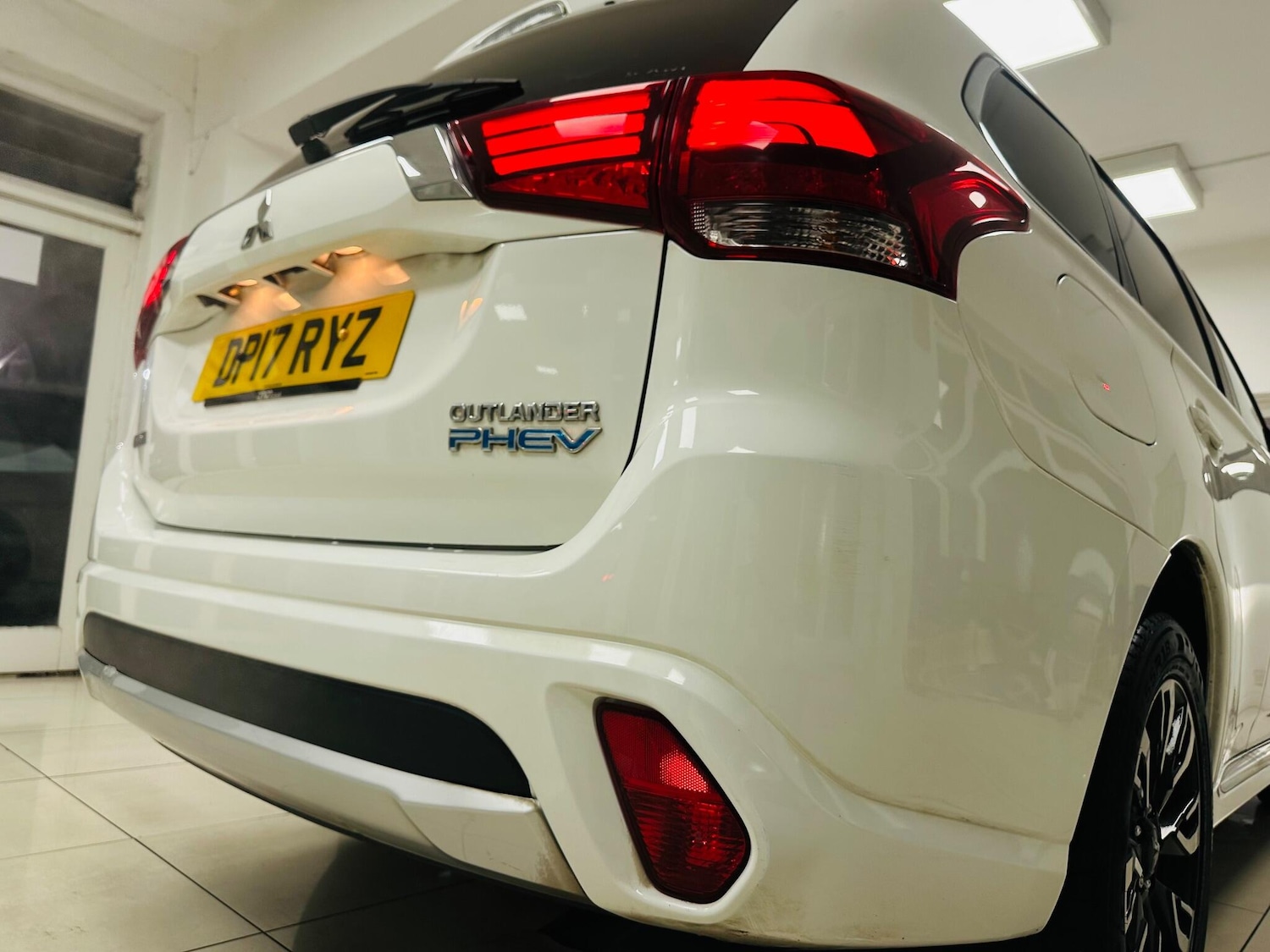 Used Mitsubishi Outlander 2017 for sale - 77109309: Photo 22