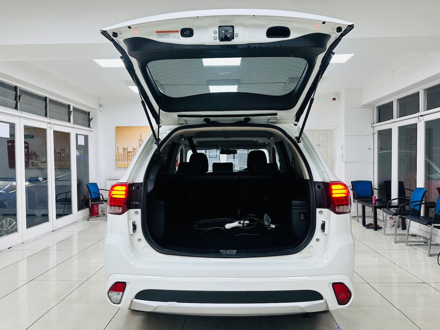 Used Mitsubishi Outlander 2017 for sale - 77109309: Photo 35