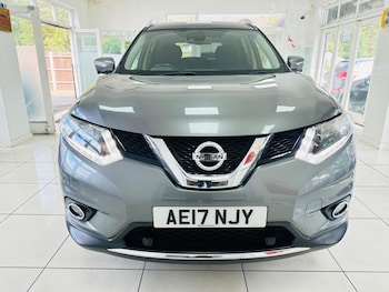Used Nissan X-Trail 2017 for sale - 75459122: Photo