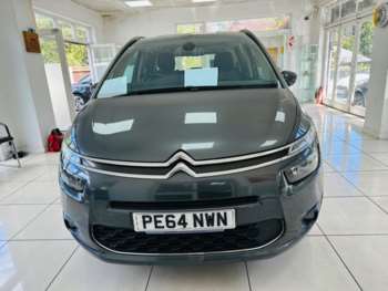 Used Citroen C4 Grand Picasso 2014 for sale - 75089707: Photo