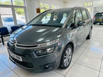 Used Citroen C4 Grand Picasso 2014 for sale - 75089707: Photo