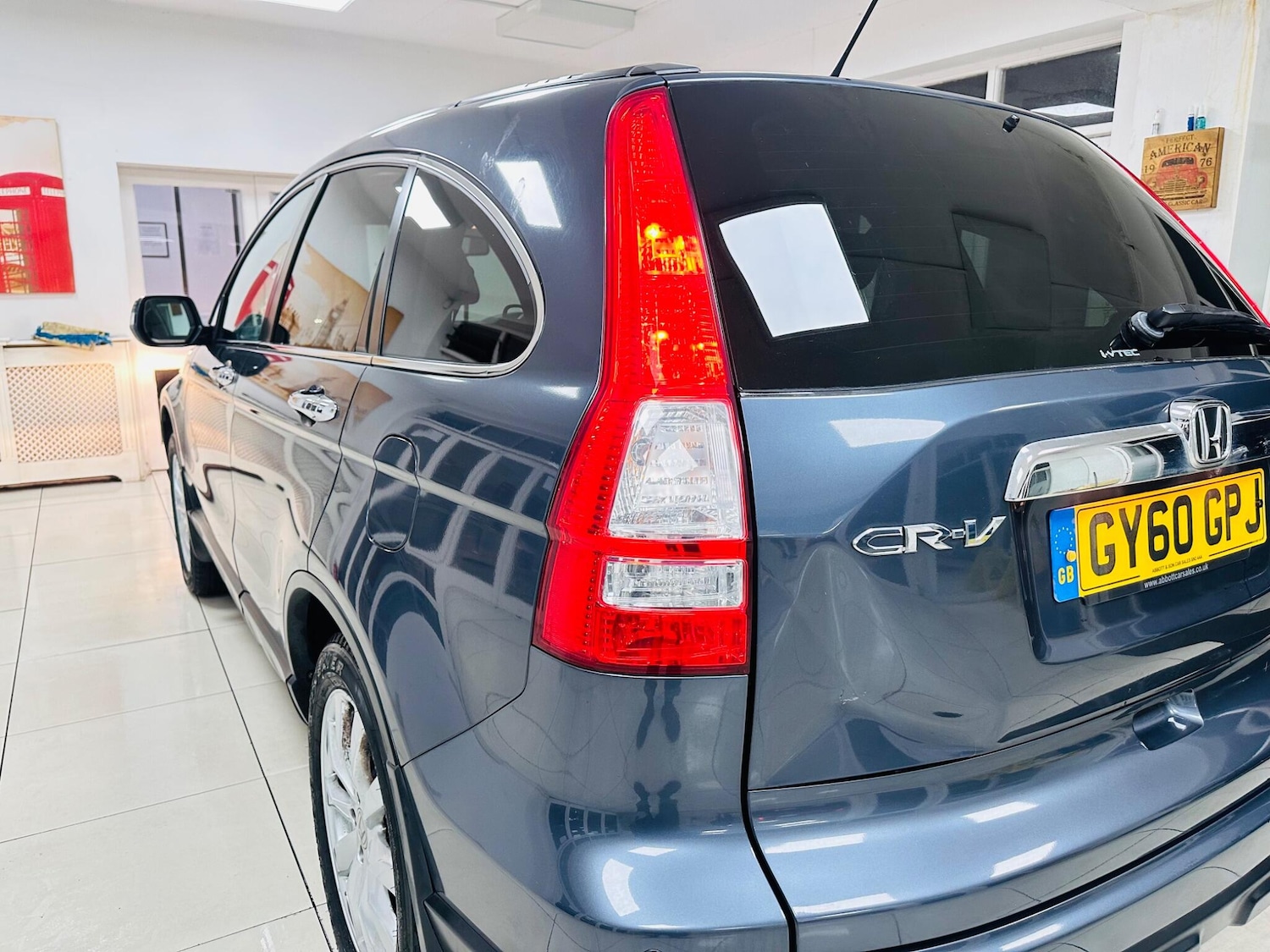 Used Honda CR-V 2010 for sale - 76865895: Photo 12