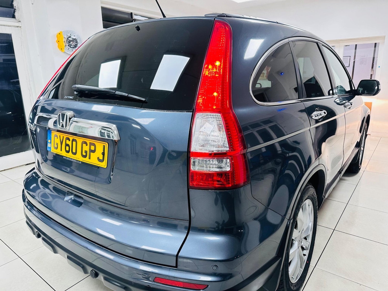 Used Honda CR-V 2010 for sale - 76865895: Photo 13