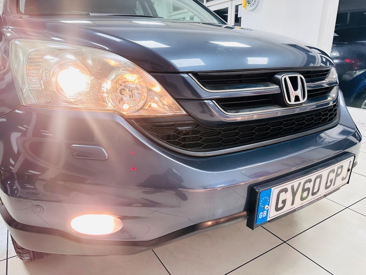 Used Honda CR-V 2010 for sale - 76865895: Photo 16