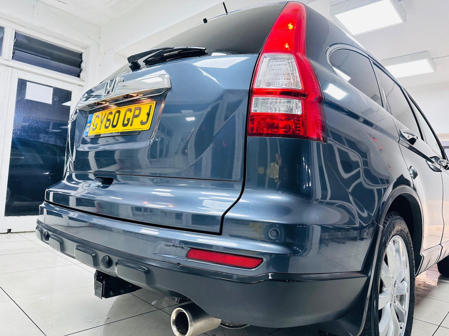 Used Honda CR-V 2010 for sale - 76865895: Photo 22