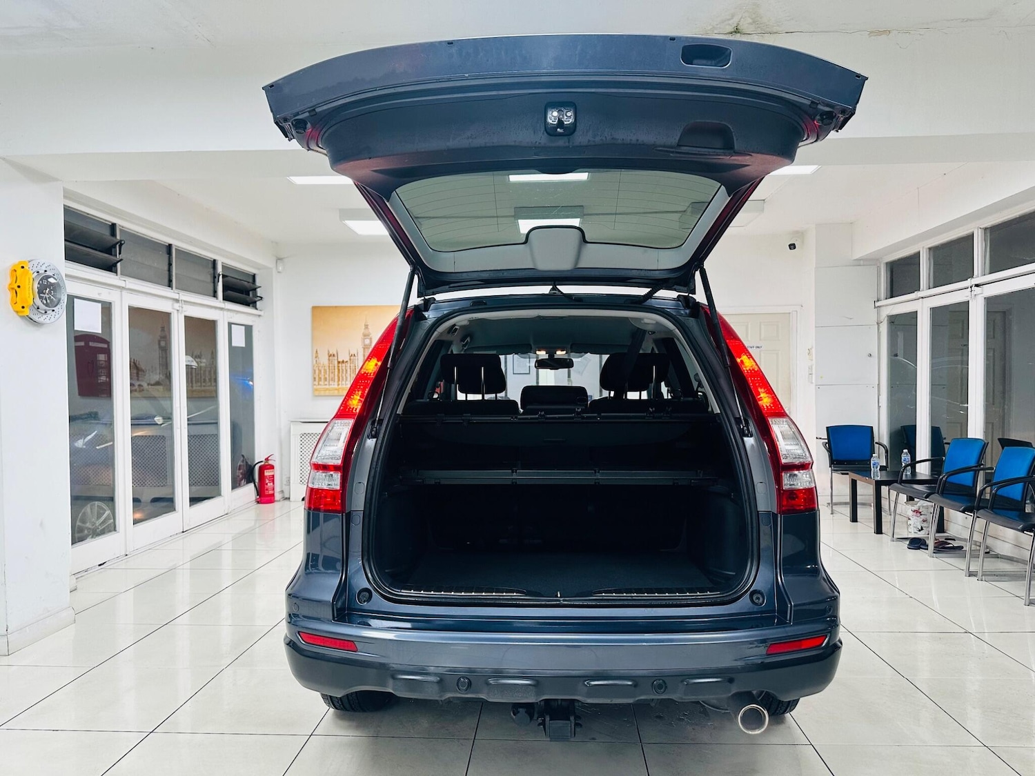 Used Honda CR-V 2010 for sale - 76865895: Photo 33