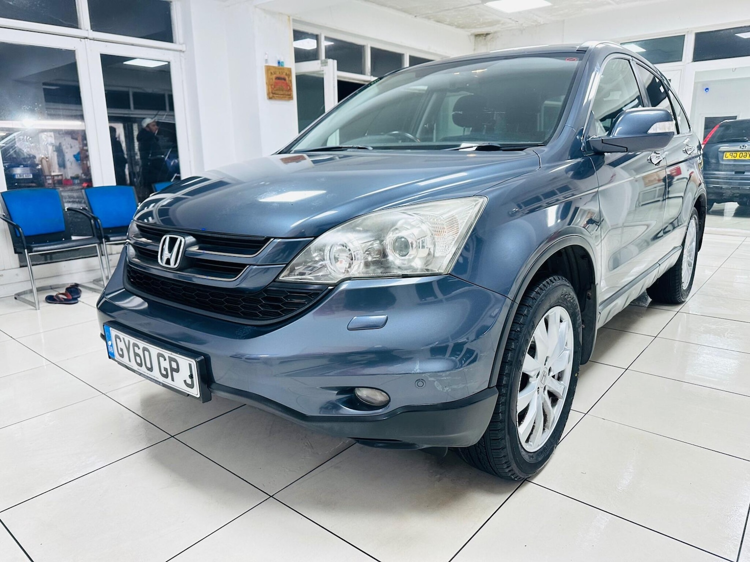 Used Honda CR-V 2010 for sale - 76865895: Photo 4