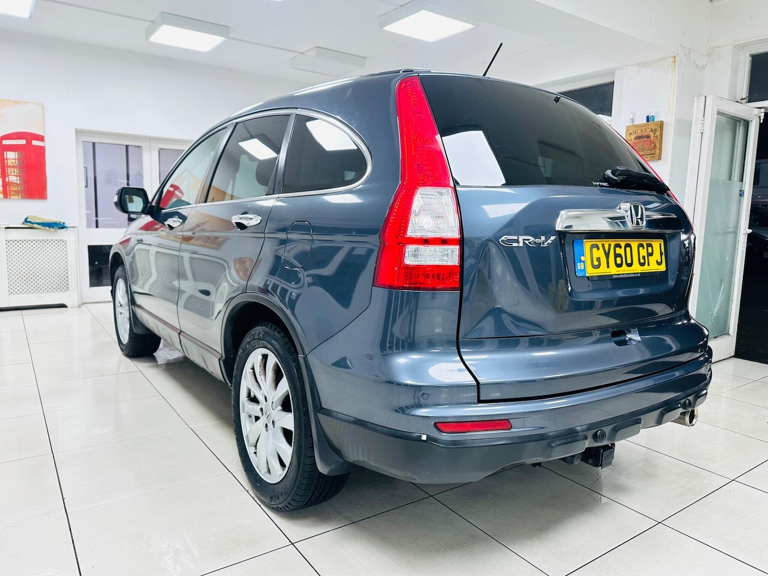 Used Honda CR-V 2010 for sale - 76865895: Photo 6