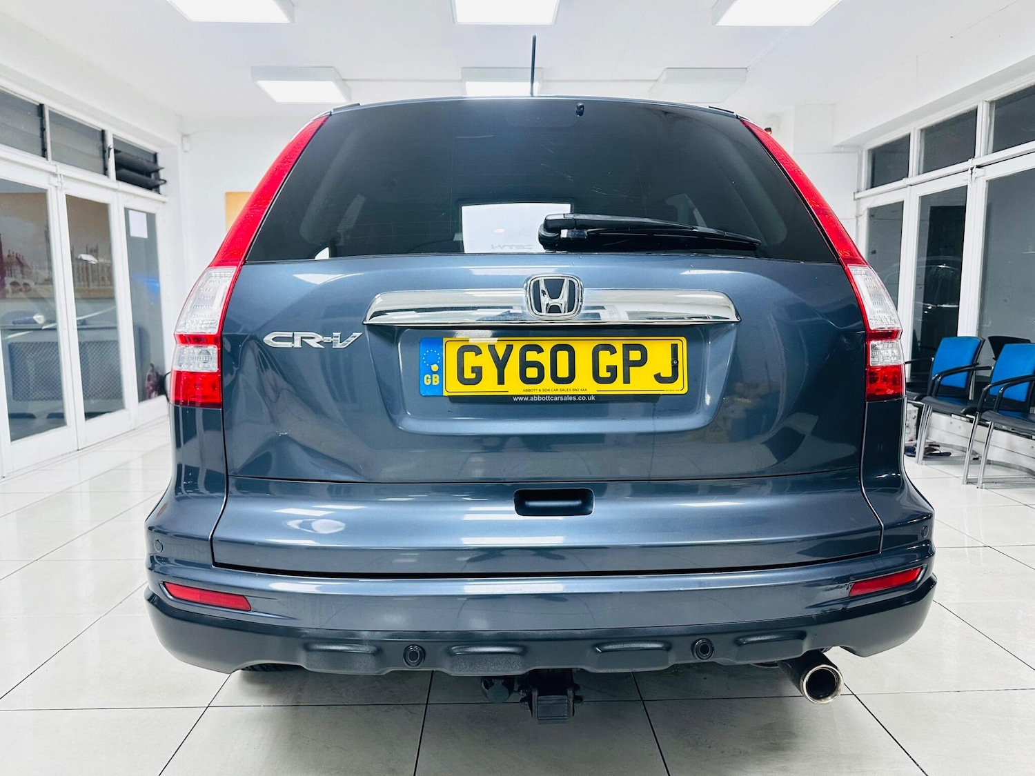 Used Honda CR-V 2010 for sale - 76865895: Photo 7