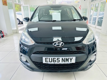 Used Hyundai i10 2015 for sale - 75297891: Photo