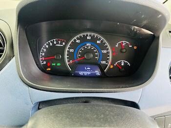 Used Hyundai i10 2015 for sale - 75297891: Photo