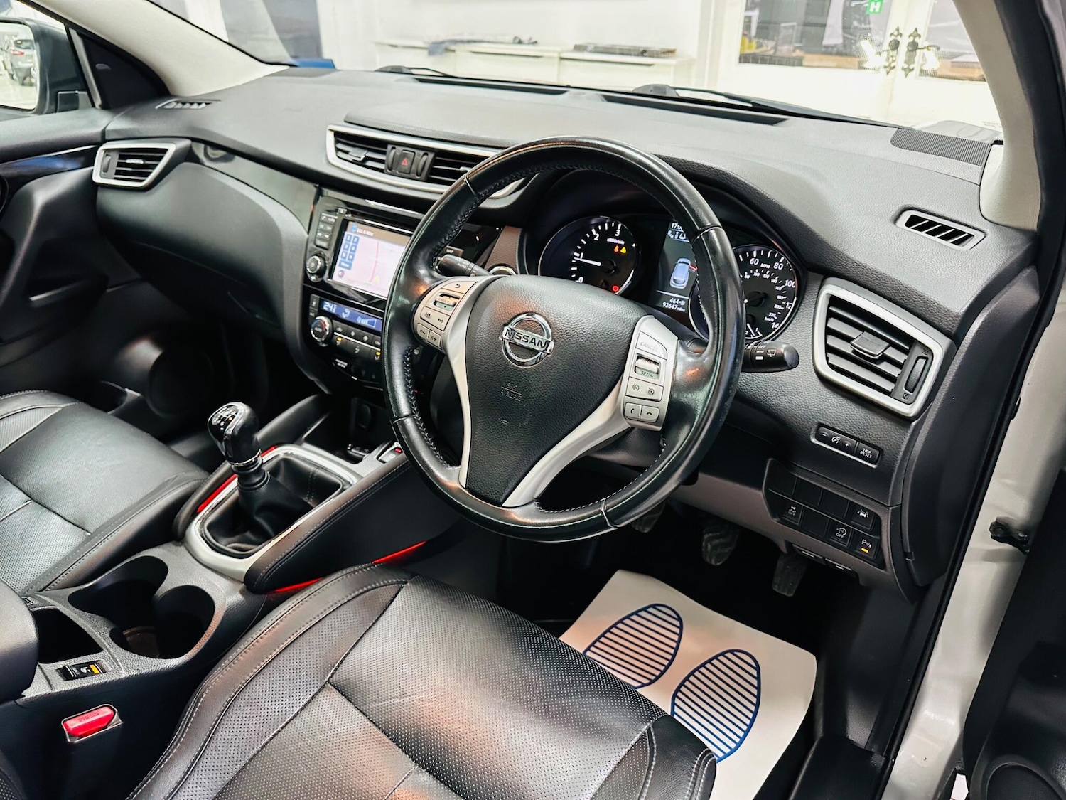 Used Nissan Qashqai for sale - 77538092: Photo 11