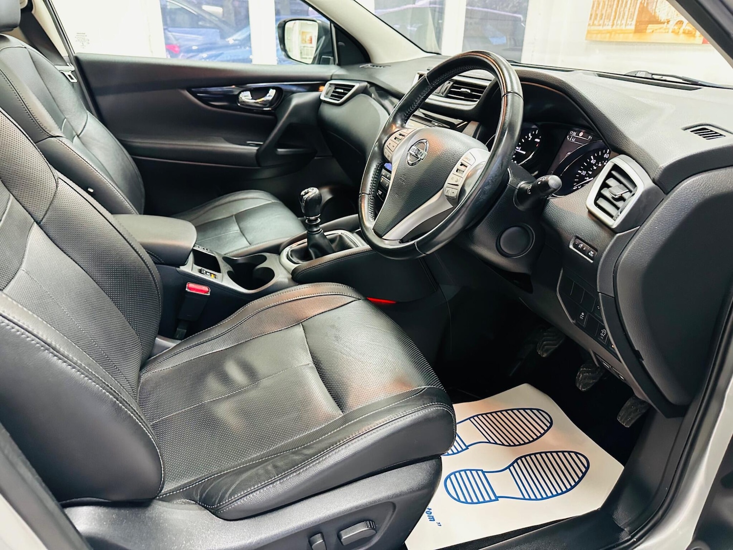 Used Nissan Qashqai for sale - 77538092: Photo 13