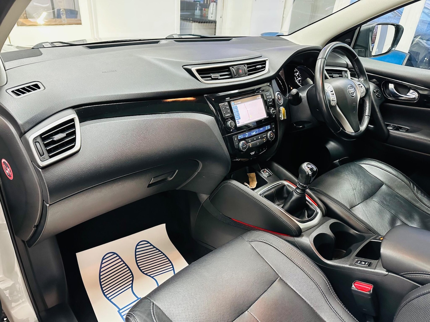 Used Nissan Qashqai for sale - 77538092: Photo 19