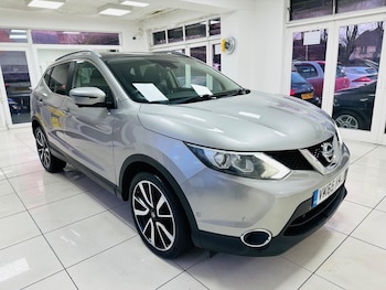Nissan Qashqai feature image
