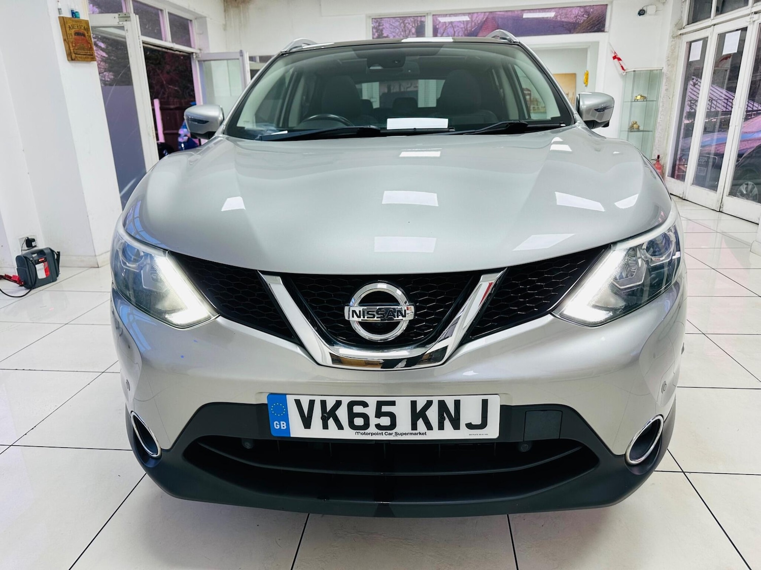 Used Nissan Qashqai for sale - 77538092: Photo 2