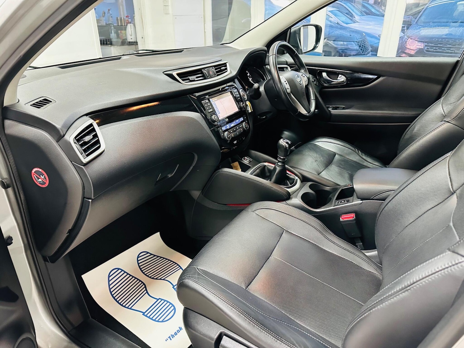 Used Nissan Qashqai for sale - 77538092: Photo 20