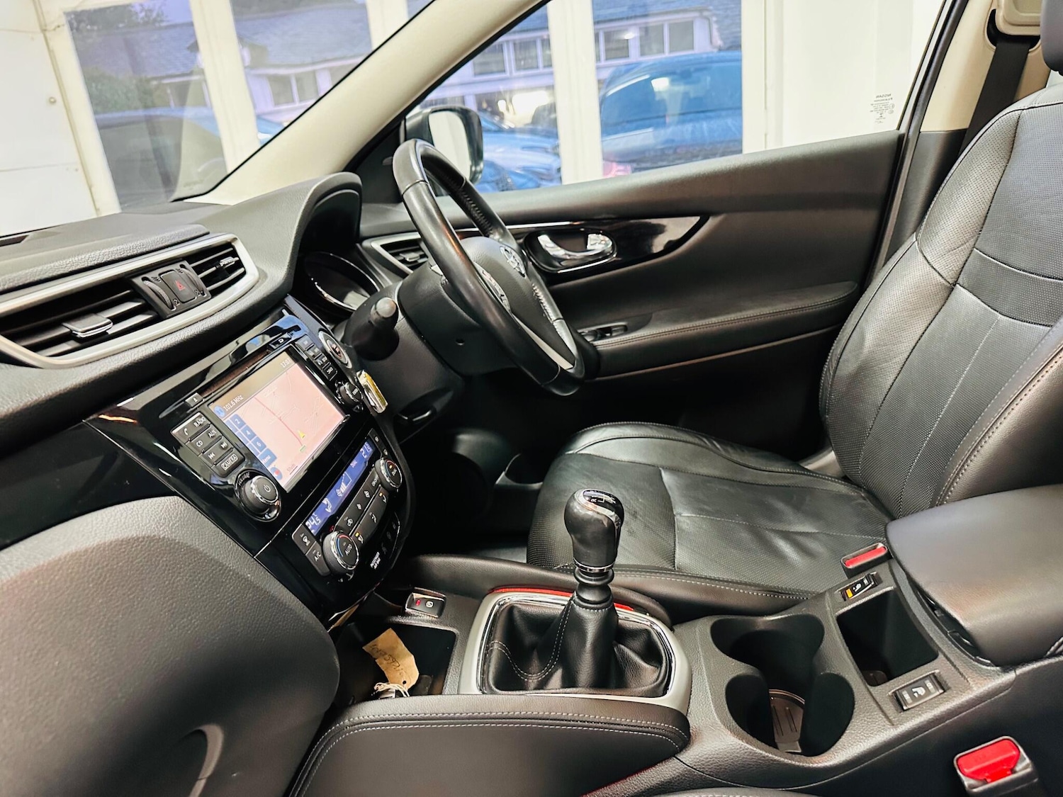 Used Nissan Qashqai for sale - 77538092: Photo 24