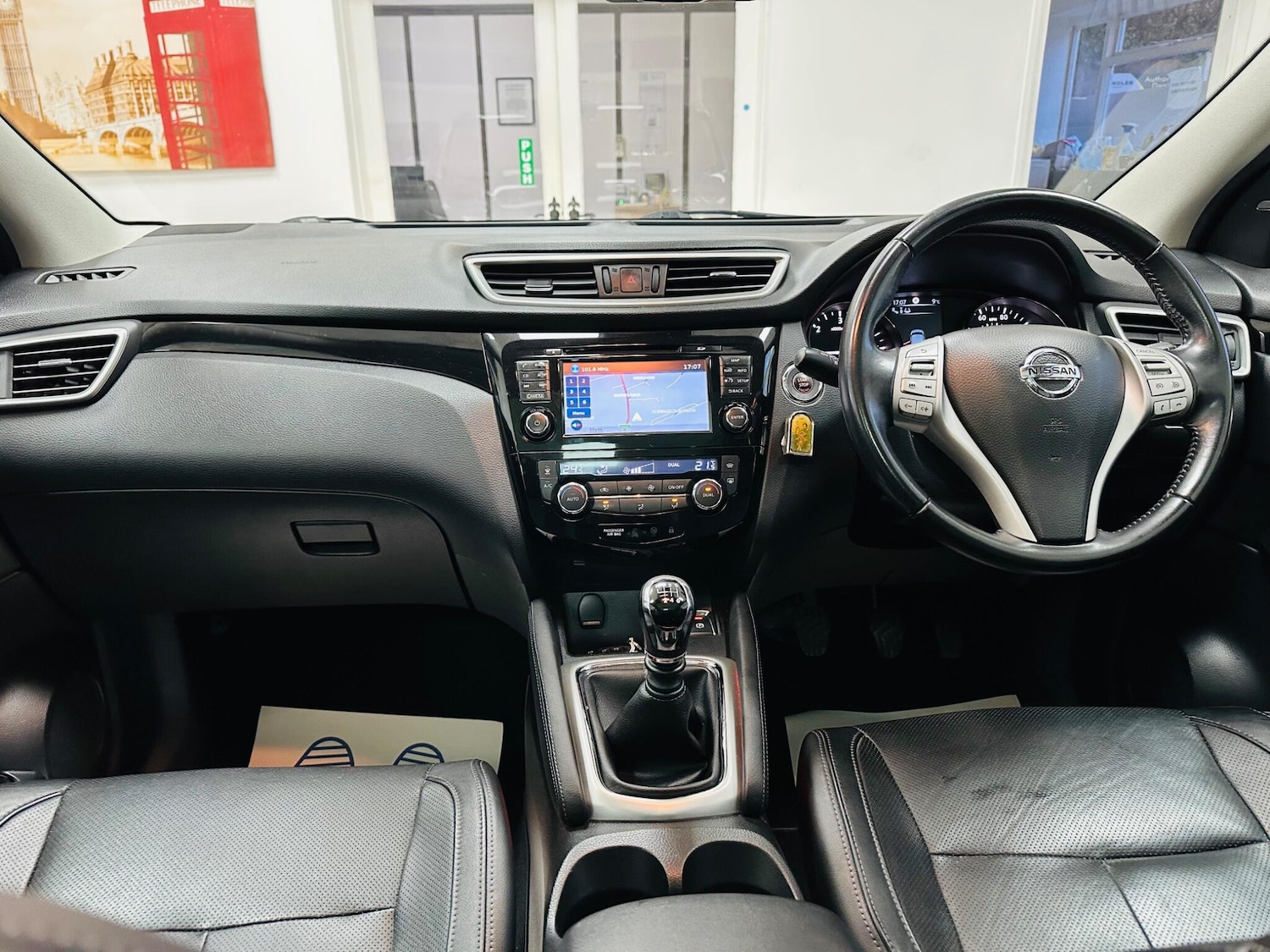 Used Nissan Qashqai for sale - 77538092: Photo 26