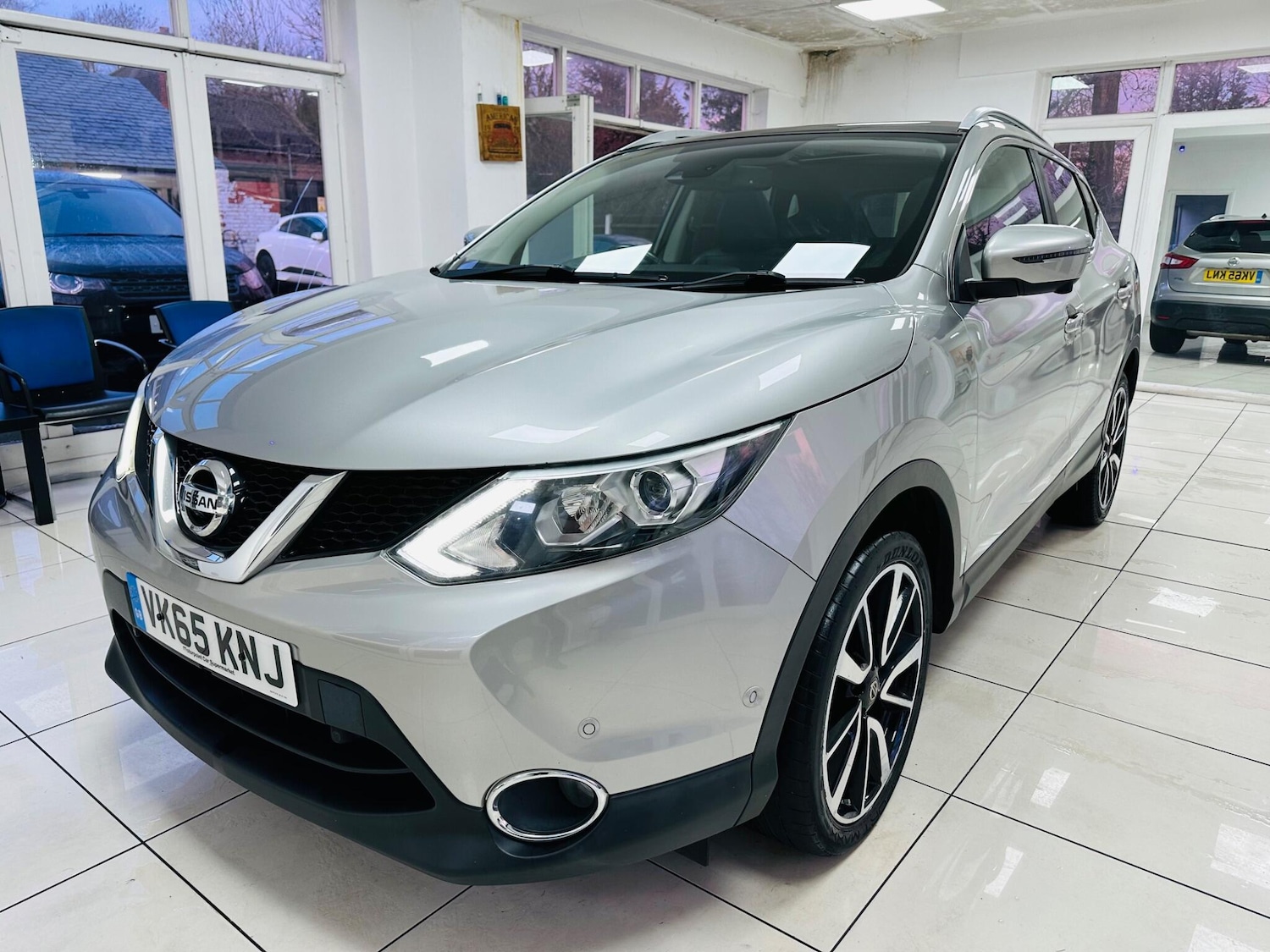 Used Nissan Qashqai for sale - 77538092: Photo 3