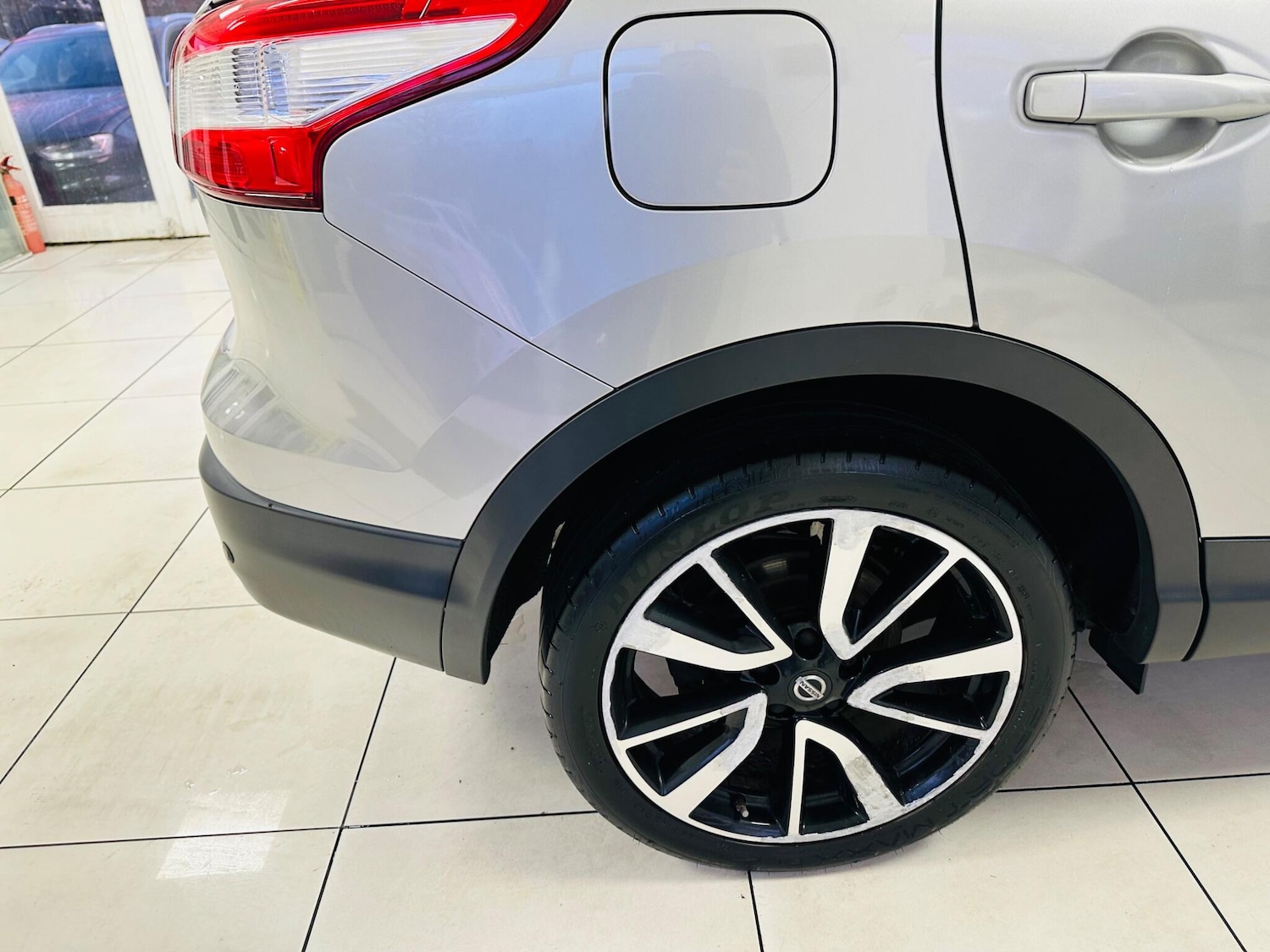 Used Nissan Qashqai for sale - 77538092: Photo 31