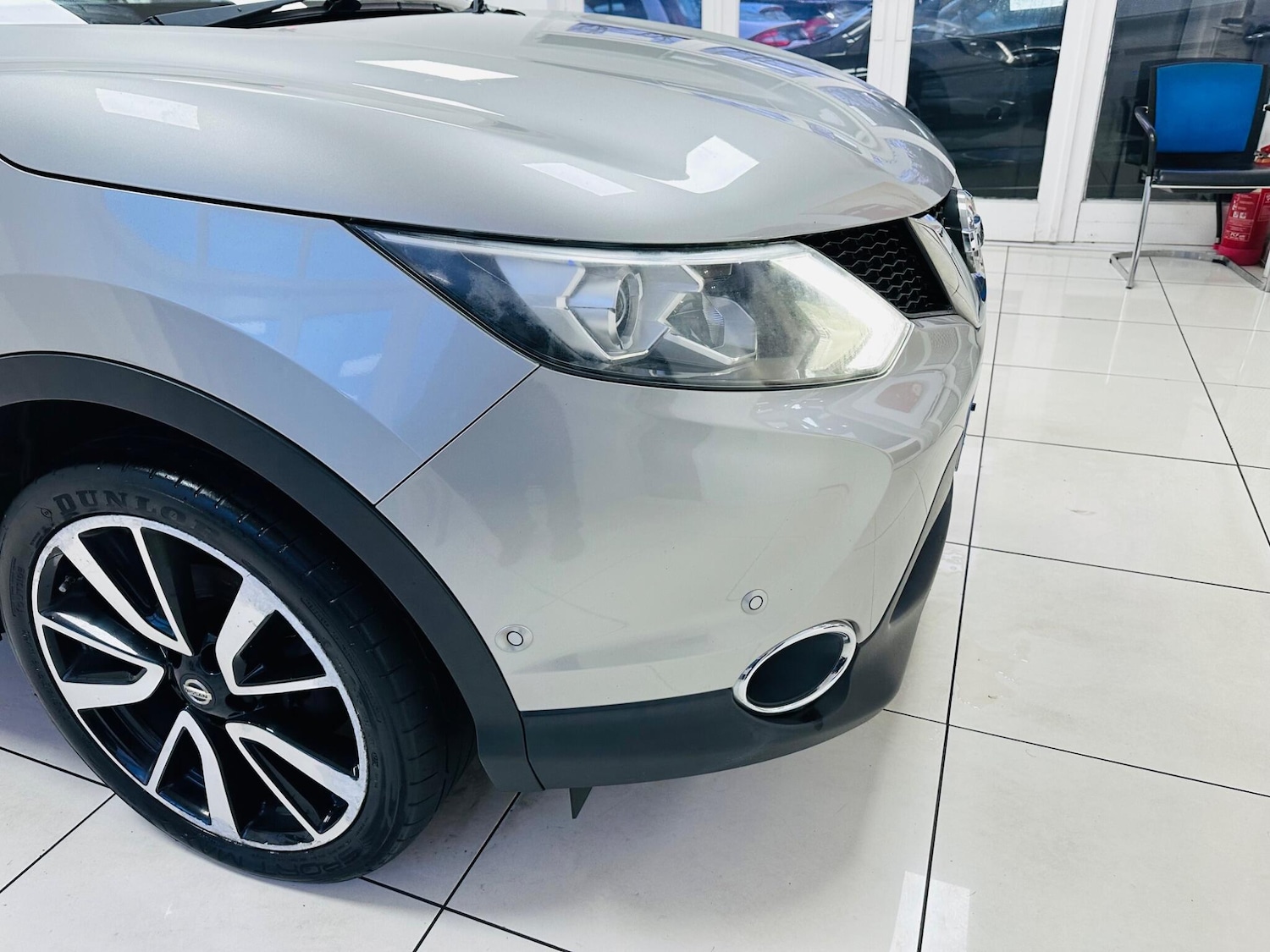 Used Nissan Qashqai for sale - 77538092: Photo 33