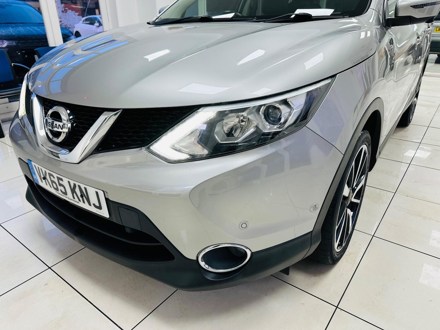 Used Nissan Qashqai for sale - 77538092: Photo 35