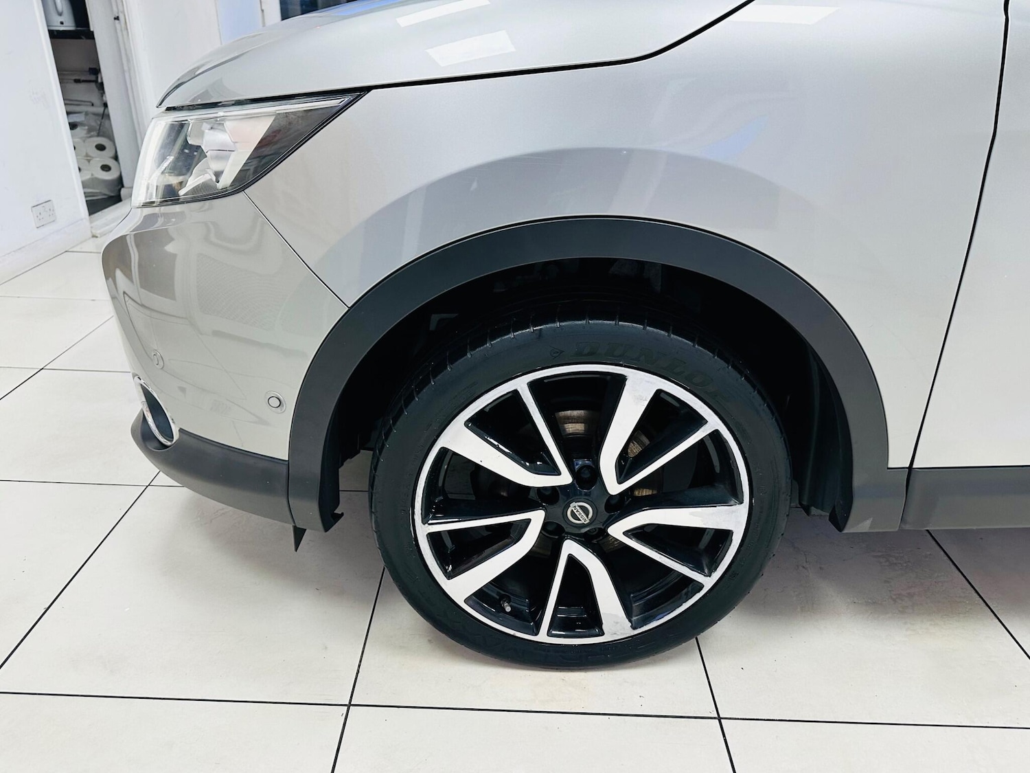 Used Nissan Qashqai for sale - 77538092: Photo 36