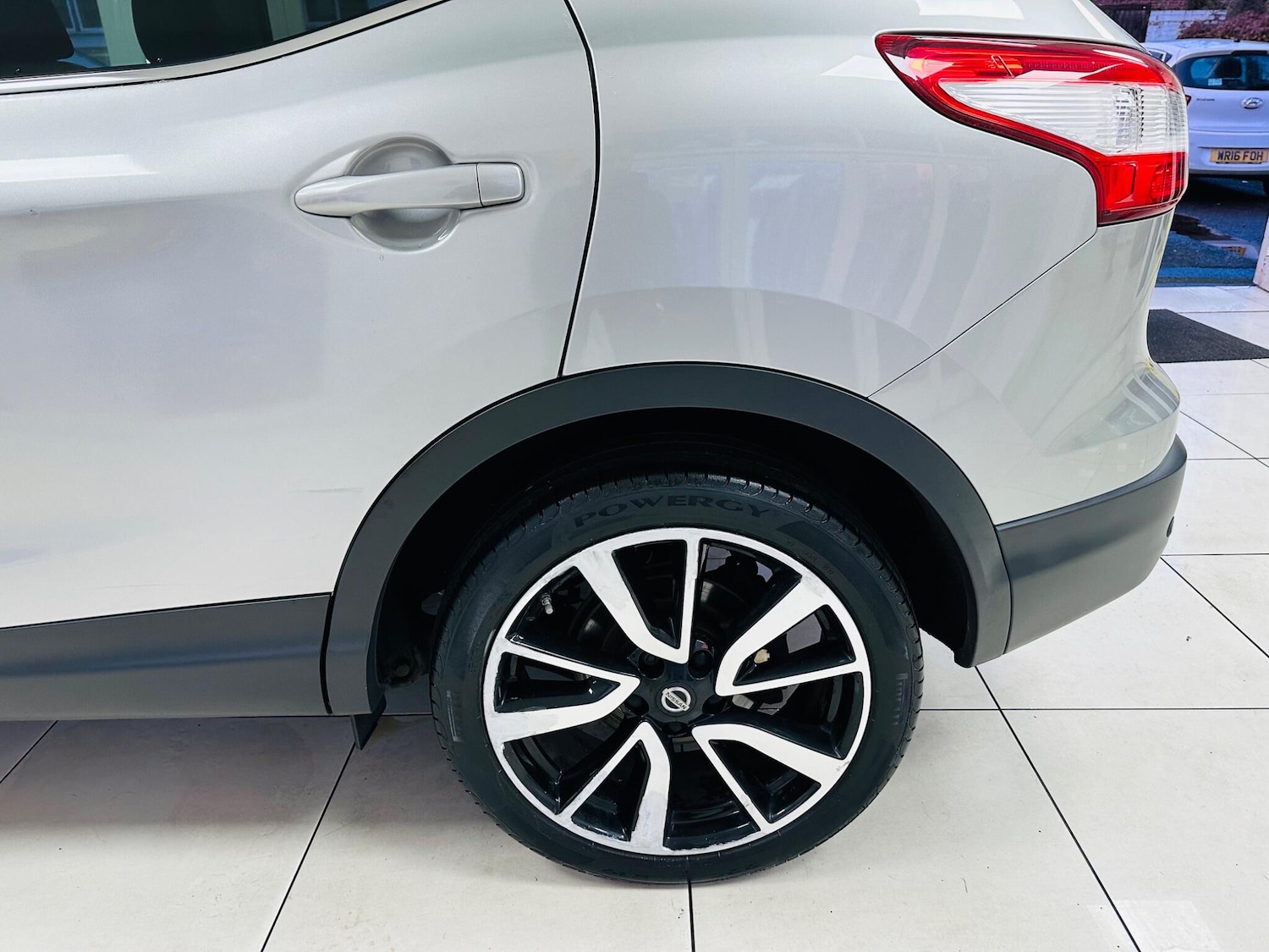 Used Nissan Qashqai for sale - 77538092: Photo 38