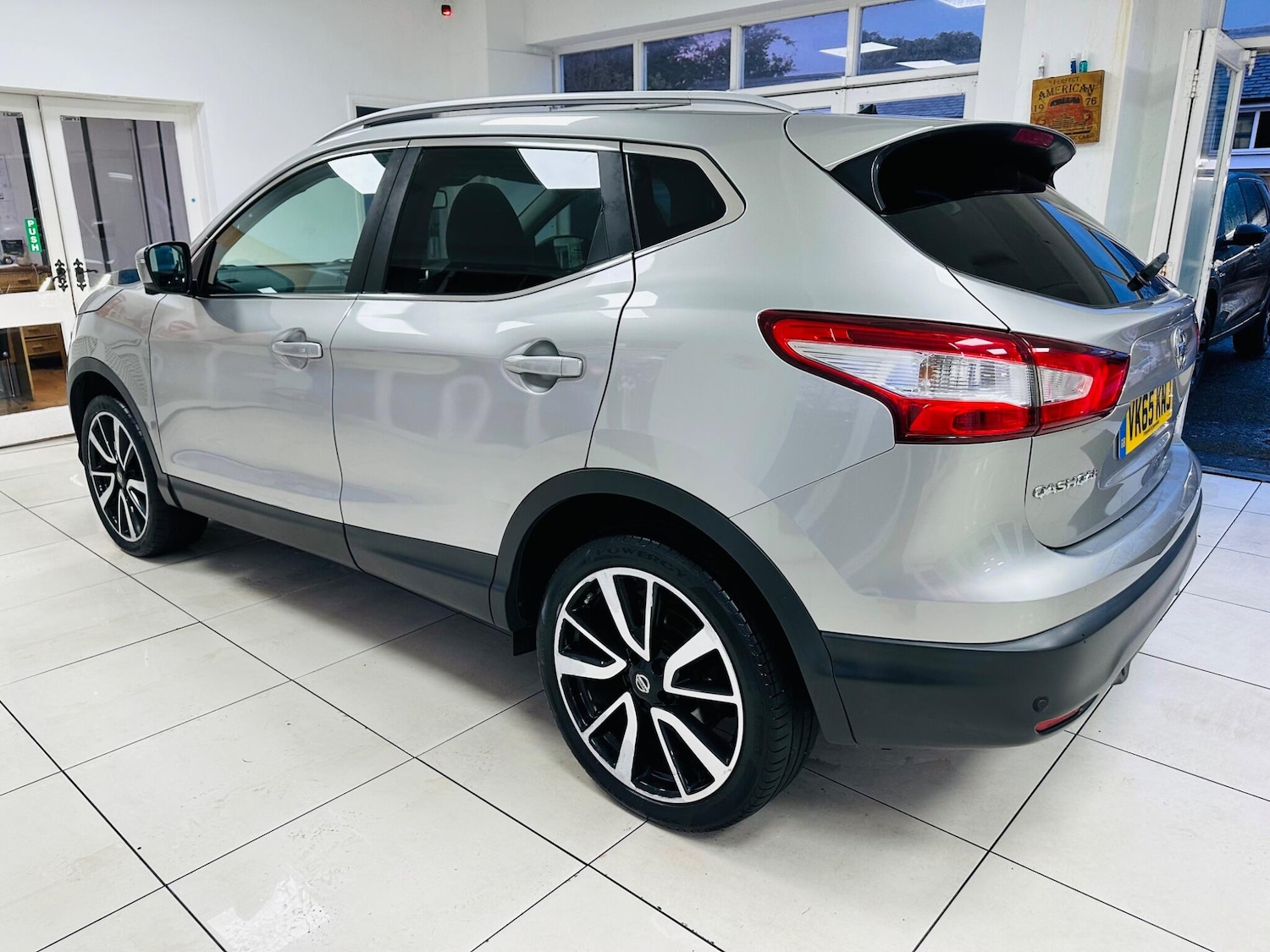 Used Nissan Qashqai for sale - 77538092: Photo 39