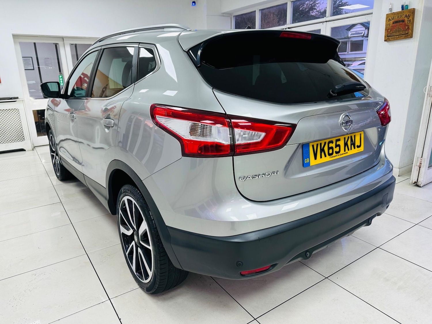 Used Nissan Qashqai for sale - 77538092: Photo 4