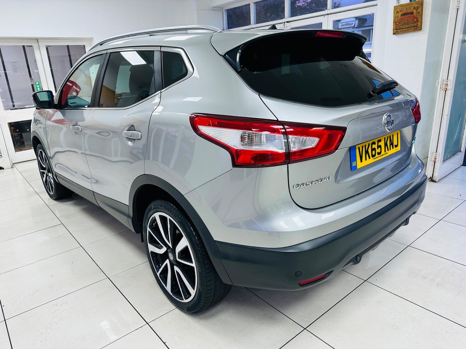 Used Nissan Qashqai for sale - 77538092: Photo 40