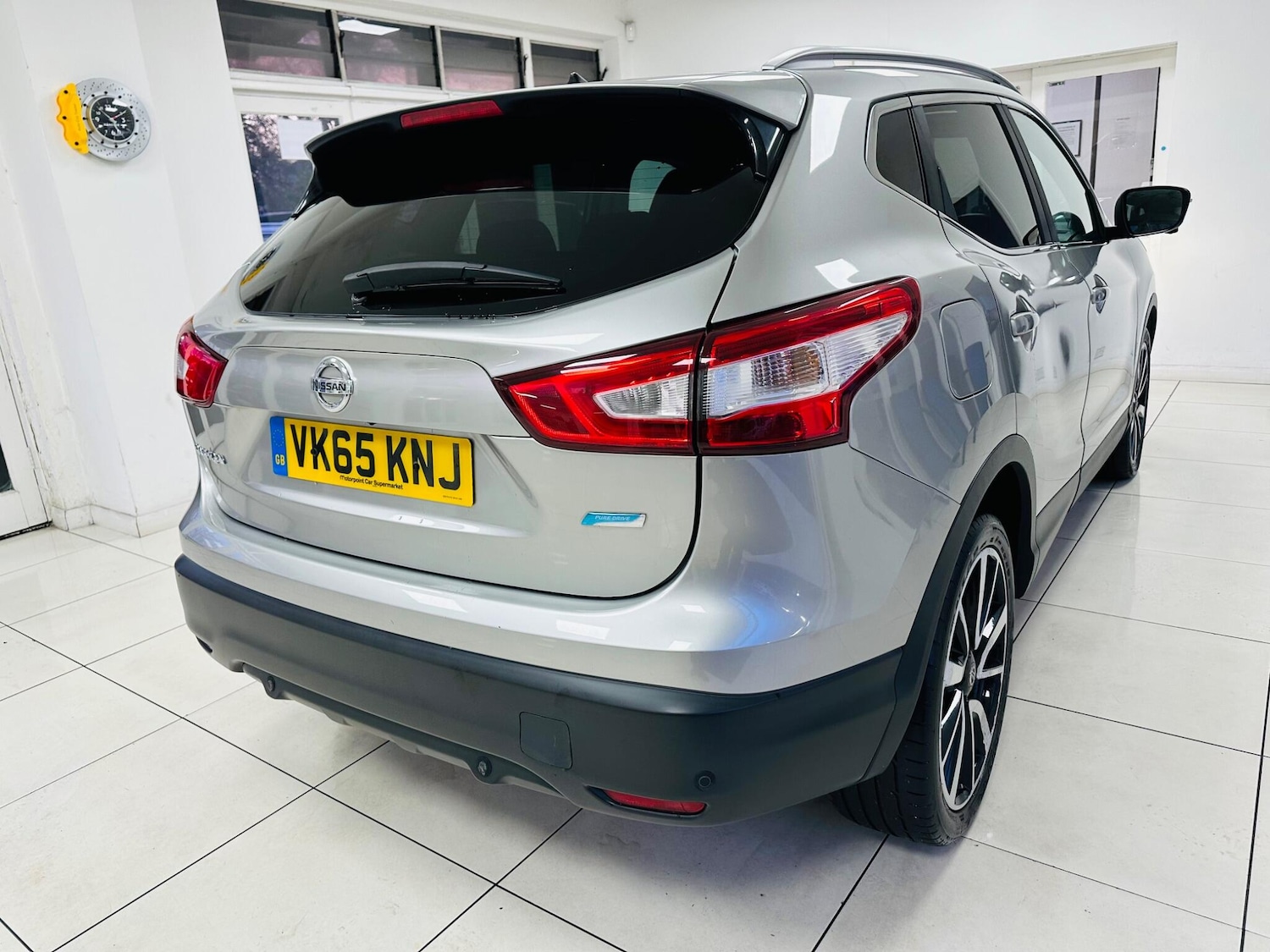 Used Nissan Qashqai for sale - 77538092: Photo 41