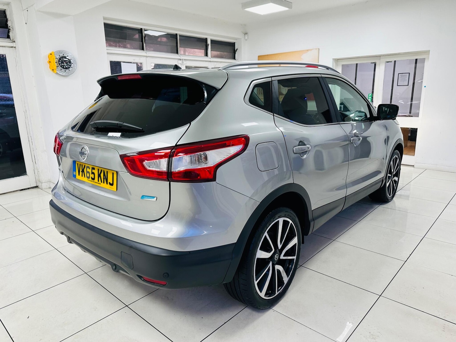 Used Nissan Qashqai for sale - 77538092: Photo 42