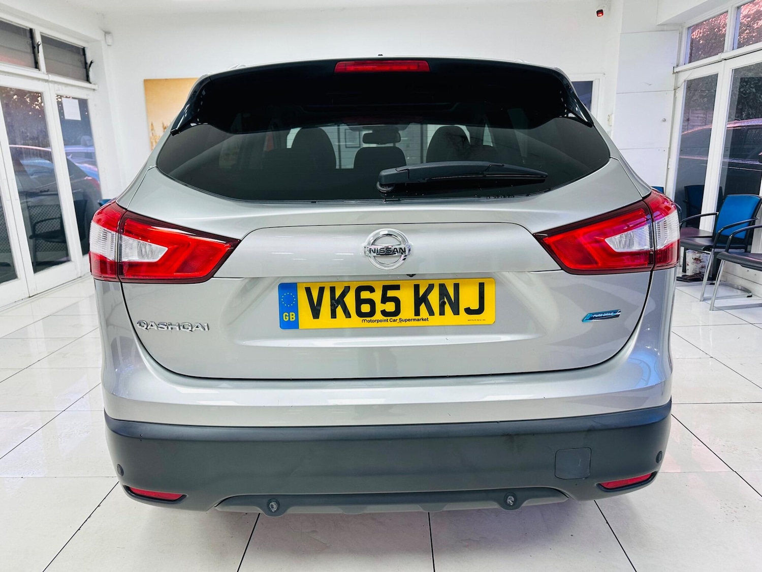 Used Nissan Qashqai for sale - 77538092: Photo 5