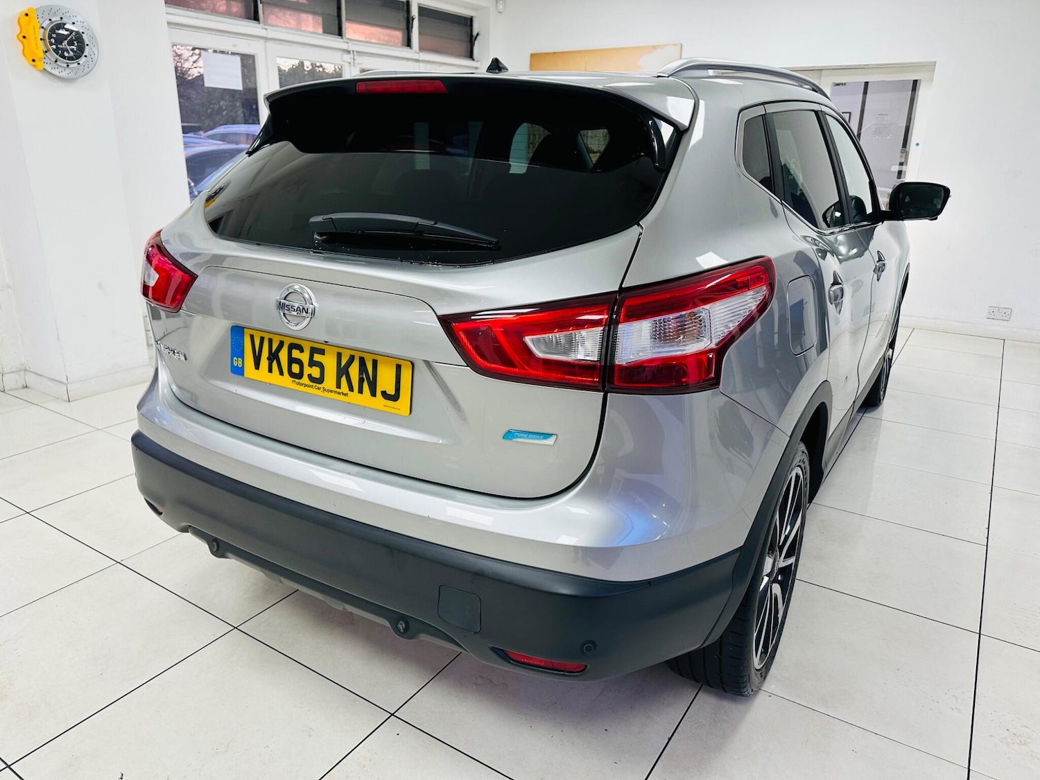 Used Nissan Qashqai for sale - 77538092: Photo 8