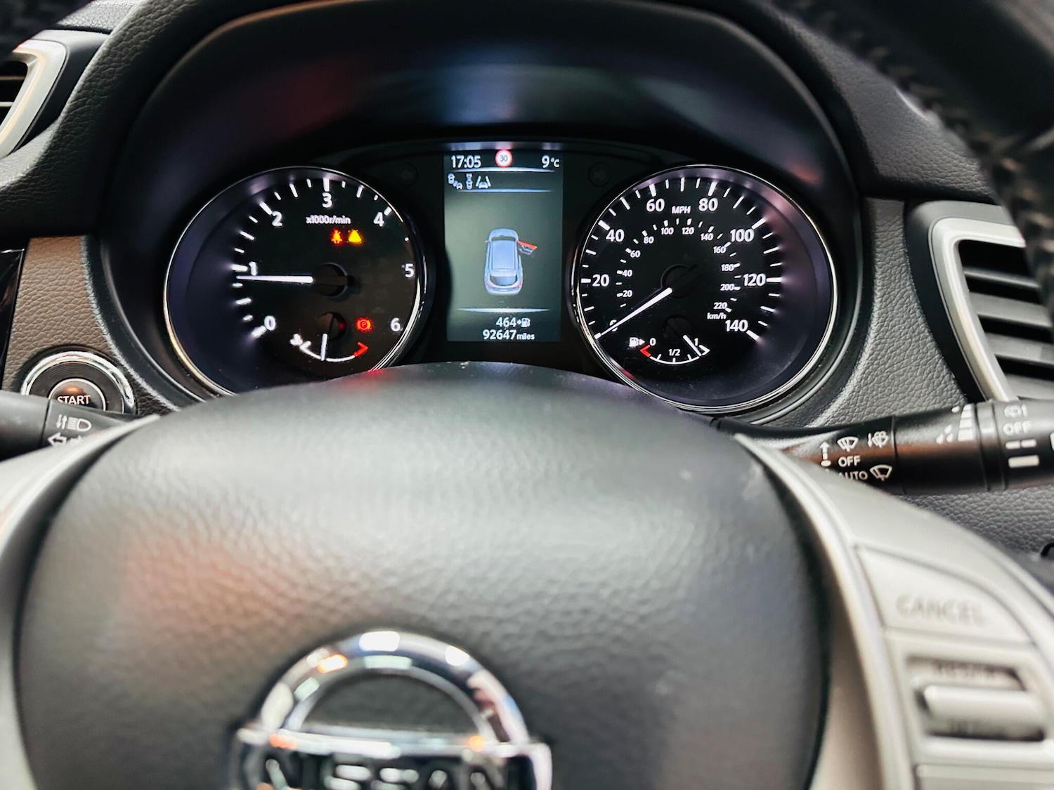 Used Nissan Qashqai for sale - 77538092: Photo 9