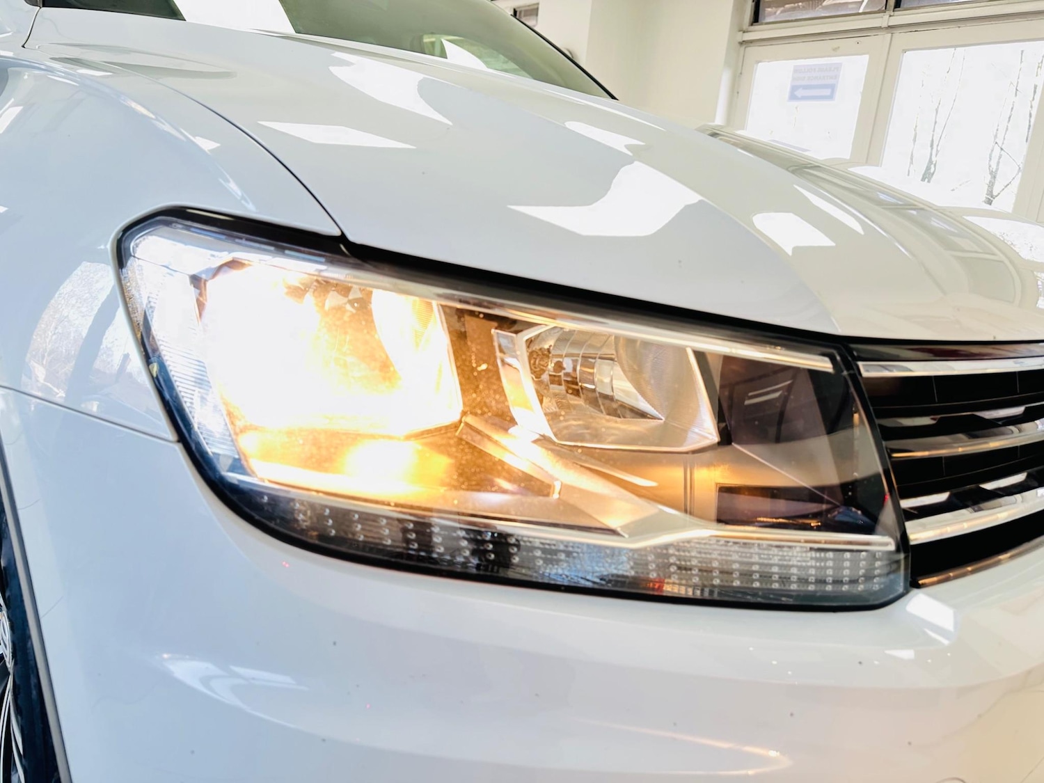 Used Volkswagen Tiguan 2016 for sale - 76994455: Photo 10