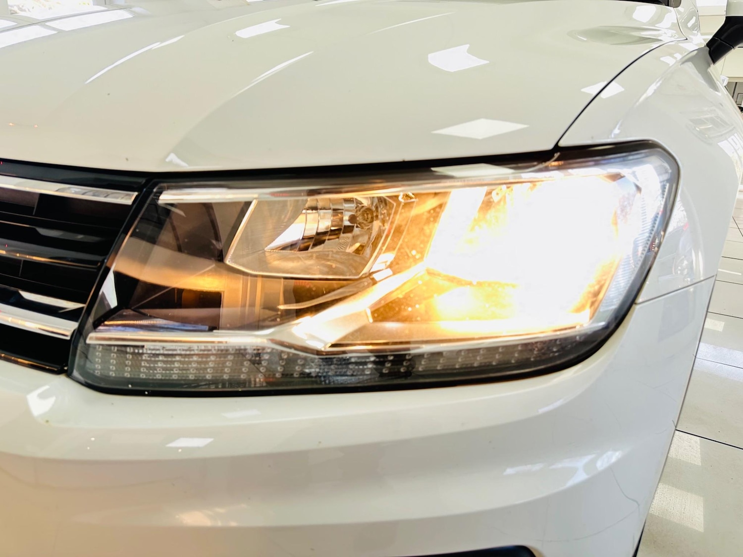 Used Volkswagen Tiguan 2016 for sale - 76994455: Photo 11