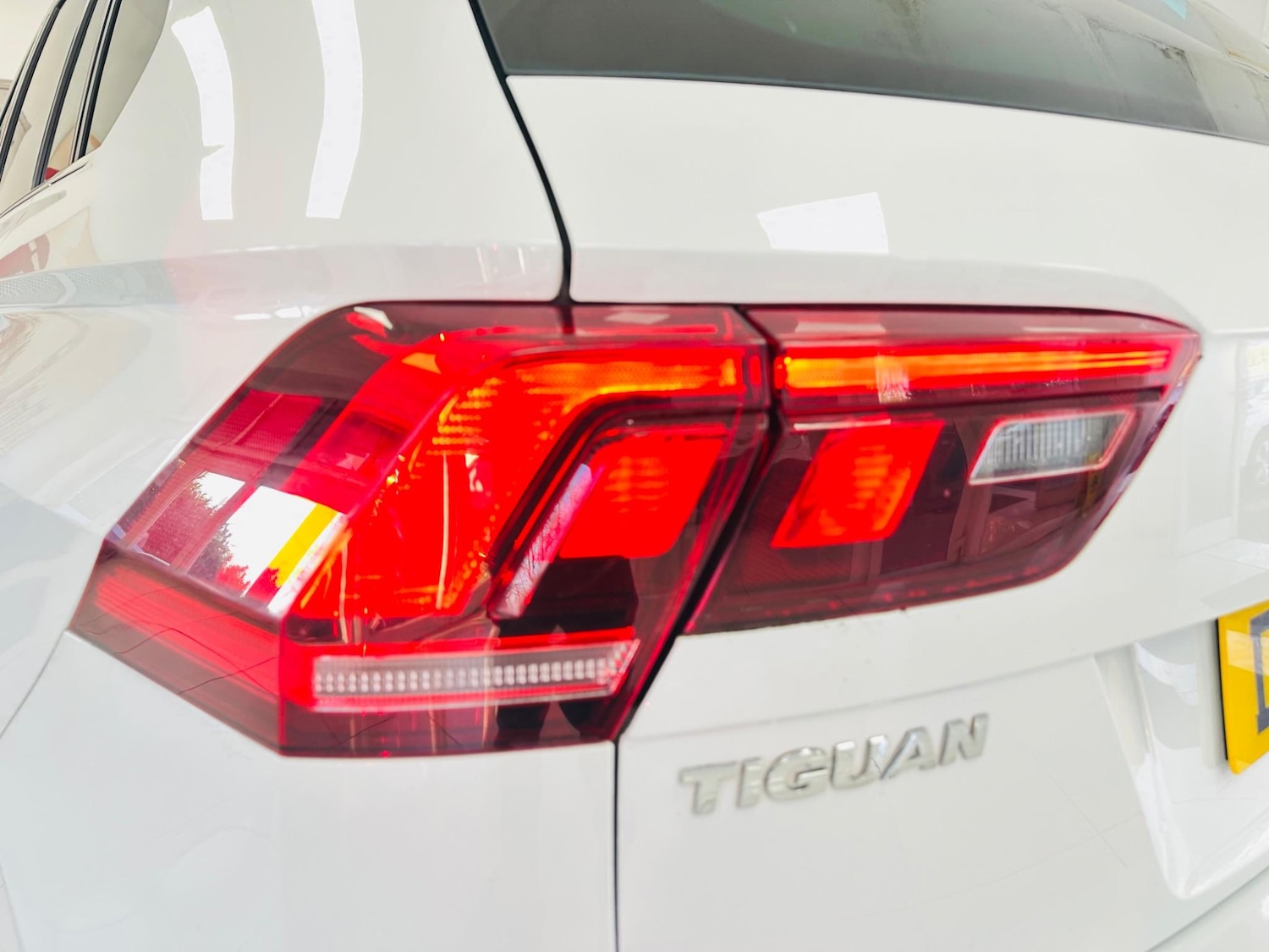 Used Volkswagen Tiguan 2016 for sale - 76994455: Photo 12